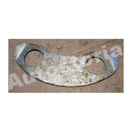 Différential lock plate - Fiat 238 All