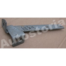 Feradura de parachoques izquierdo - 124 Coupe AC (1438cm3)