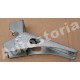 Right rear bumper bracket - 128 Coupe