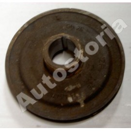 Crankshaft pulley - 124 A Berline normale engine --> 039259