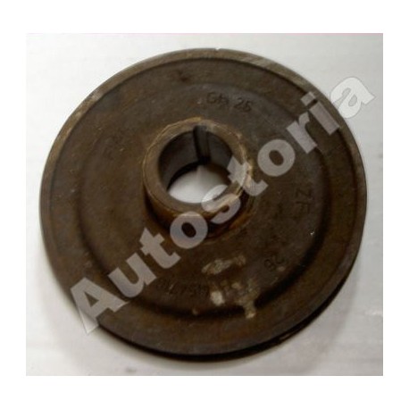 Crankshaft pulley - 124 A Berline normale engine --> 039259