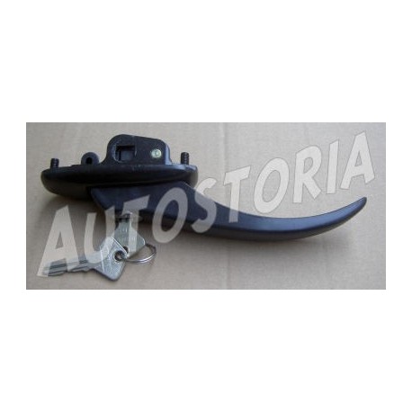 Left outer door handle - 600 T/850 T/850 Familiare/900 T/900 E