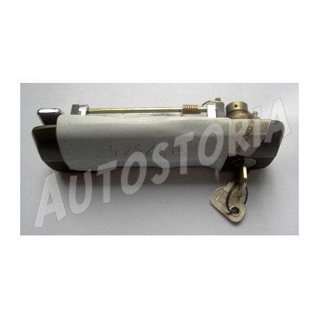 Right outer door handle - 127/128 Coupe