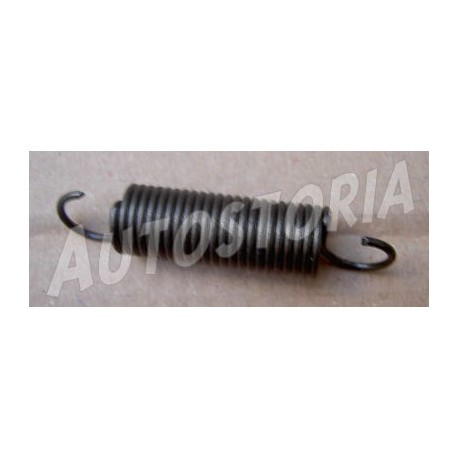 Accelerator spring - 124/125/131/132