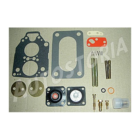 Kit to repair carburetor Solex 32 CIC 6 - Ritmo 75 Super