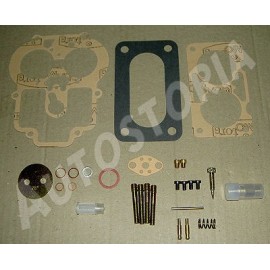 Carburetor gaskets Weber 34 DCHD 1-4 - 124 Berline