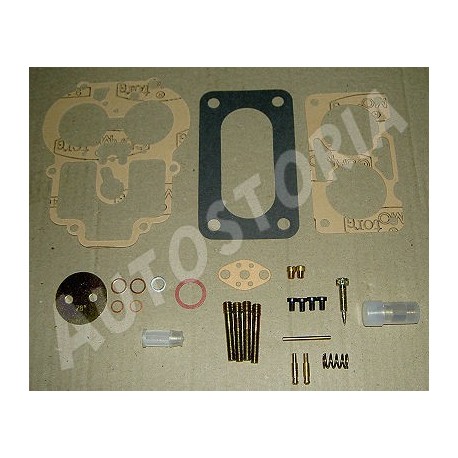 Carburetor gaskets Weber 34 DCHD 1-4 - 124 Berline