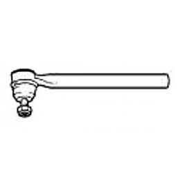 Tie rod end - 127 (11/1982 -->) / Uno