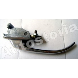 Outer right door handle - 500D/D Giardiniera (1960 -->1965)