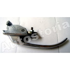 Outer right door handle - 500D/D Giardiniera (1960 -1965)