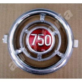 Front Emblem - 600D