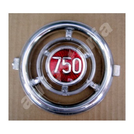 Front Emblem - 600D