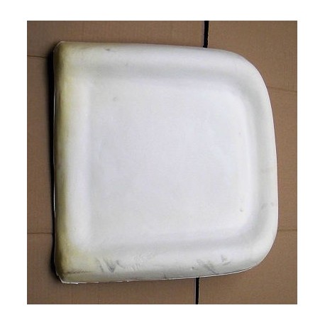 Seat foam mattress - 500F/L/R