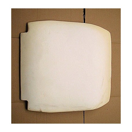 Seat foam mattress - 500F/L/R/600D