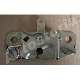 Front bonnet lock - 126A/126A1