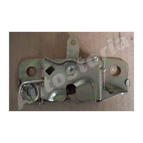 Front bonnet lock - 126A/126A1