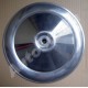 Wheel cap in alloy - 500 N/D/F ( 1958 --> 1972)