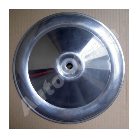 Wheel cap in alloy - 500 N/D/F ( 1958 --> 1972)