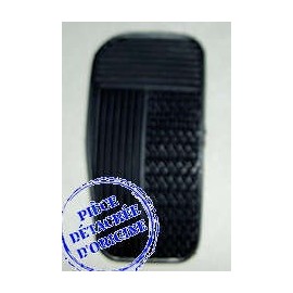 Rubber of clutch pedalFiat 131