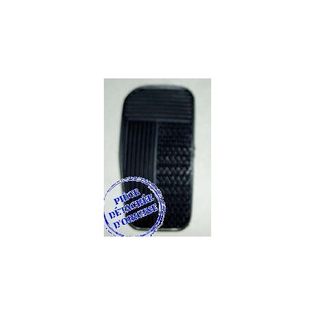 Rubber of clutch pedal<br>Fiat 131