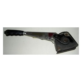 Hand brake handle<br>Fiat 125 Speciale