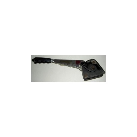 Hand brake handle<br>Fiat 125 Speciale