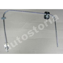 Left window regulator<br>Autobianchi A112