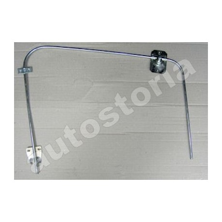 Left window regulator<br>Autobianchi A112