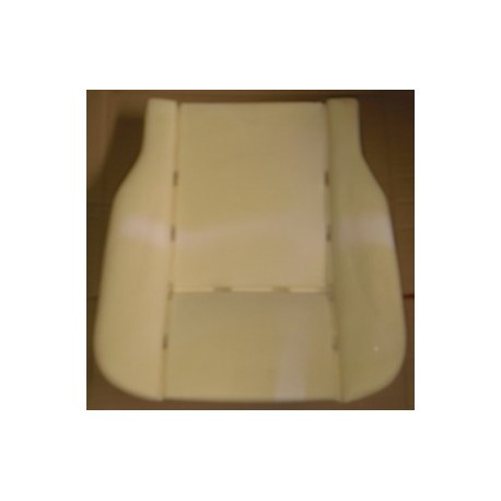 Seat foam mattress<br>Fiat 124 Spider