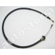 Clutch cable<br>Fiat Dino 2400