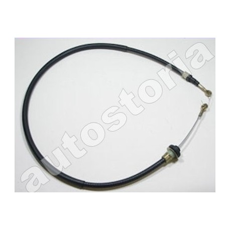 Clutch cable<br>Fiat Dino 2400