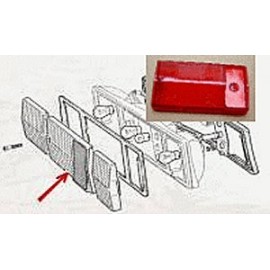 Tapa izquierda I - 124 Sport BC/BS