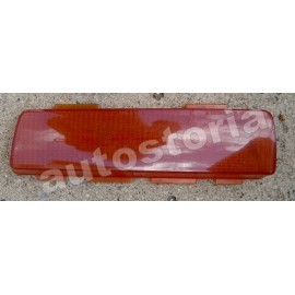 Transparente posteriore sinistro arancio<br>124 Sport Coupe 1600 BC