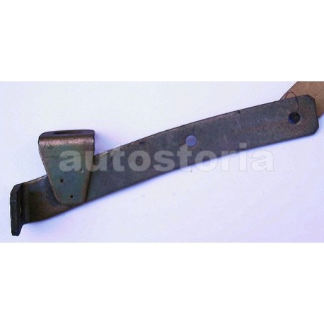 Bumper bracket<br>124 Spécial T