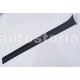 Trim inside windshield Left and Black<br>124 Sedan