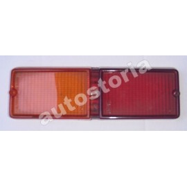 Right taillight lens - First series<br>128 Sedan