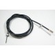 Speedometer cable - Fiat 500 N / D (1957 - 1965)