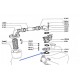 Joint entre culasse et entretoise - 500/126