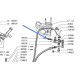 Ressort de rappel de commande de carburateur - 500/126