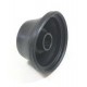 Axle shaft rubber boot (Ø 17mm) - Fiat 500 N / D / D Giardiniera (1957 -- 1965