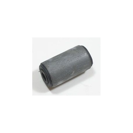 Rubber bush for leaf spring and also king pin - 500 all / 12