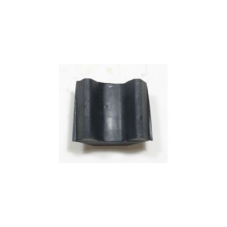 Rubber Pad support for the leaf spring - 500 all / 126 all