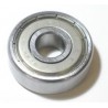 Rodamiento posterior - Fiat 500 todos / 126A