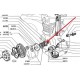 Oil pump valve - Fiat 500 N / D / F / L / R / 126 all