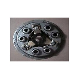 Clutch mechanism - Fiat 500 N / D / D Giardiniera