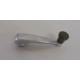 Window handle regulator (aluminium) - 500 (1958--1965) 600D (1958--1965)