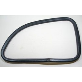 Zijruitrubber rechts - Fiat 500 N / D / F / L / R 