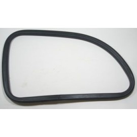 Left rear window weatherstrip - Fiat 500 N / D / F / L / R 