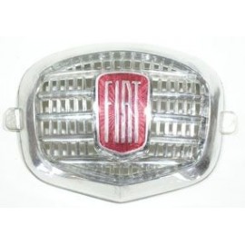 Emblema anterior - Fiat 500 N / D / D Giardiniera 
