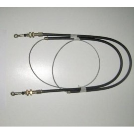 Cable del freno a dar - 500 N (1957 - 1960)